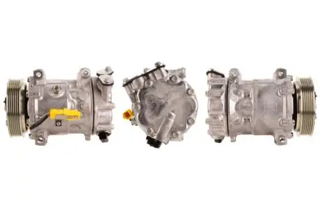 Компресор кондиціонера DRI 700510369