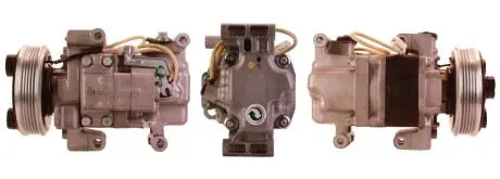 Компресор кондиціонера DRI 700510559