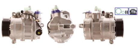 Компресор кондиціонера DRI 700510700