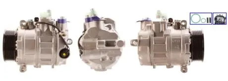 Компресор кондиціонера DRI 700510700