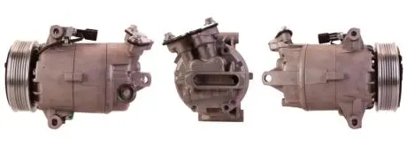 Компрессор кондиционера DRI 700510723