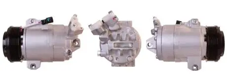 Компрессор кондиционера DRI 700510741
