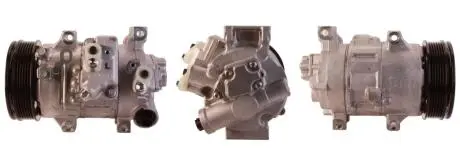 Компресор кондиціонера DRI 700510802