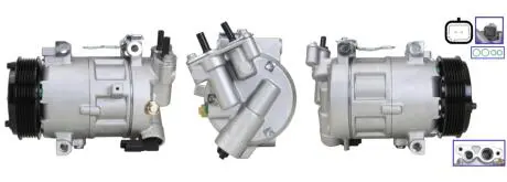 Компрессор DRI 700510944