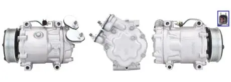 Компрессор DRI 700510950