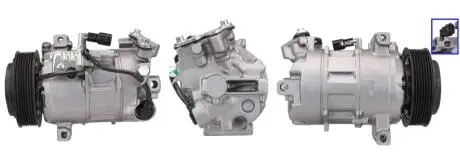 Компрессор DRI 700510963
