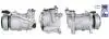 Компрессор кондиционера BMW 5 (F10/G30/F90/F11/G31)/X5 (F15/F85/G05/F95) 1.6-3.0 B47/B57 10- DRI 700511052 (фото 1)