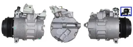 Автозапчасть DRI 700511229