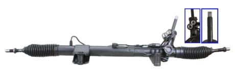 Рульова колонка з підсилювачем керма гідравлічний (відновлений) JEEP GRAND CHEROKEE, GRAND CHEROKEE IV 3.0-3.6ALK 11.10- DRI 711522004