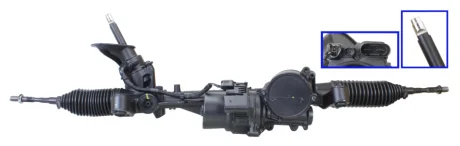 Рульова рейка електронний (відновлений) MERCEDES CLA (C118), CLA SHOOTING BRAKE (X118) 1.3-2.0D 03.19- DRI 717522046