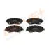 KLOCKI HAM. PRZУD MAZDA CX5 2.0 11- Drive+ DP1010100140 (фото 2)