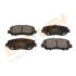 KLOCKI HAM. PRZУD MAZDA CX5 2.0 11- Drive+ DP1010100140 (фото 3)