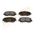 KLOCKI HAM. PRZУD MAZDA CX5 2.0 11- Drive+ DP1010100140 (фото 3)