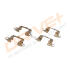 KLOCKI HAM. PRZУD MAZDA CX5 2.0 11- Drive+ DP1010100140 (фото 8)