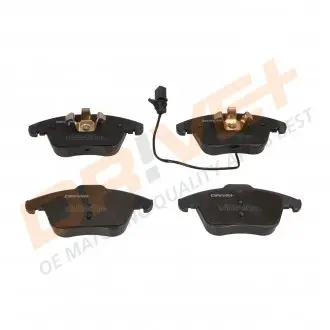 Гальмівні колодки (набір) Drive+ DP1010100205