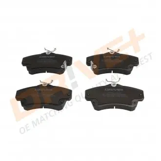 Гальмівні колодки (набір) Drive+ DP1010100309