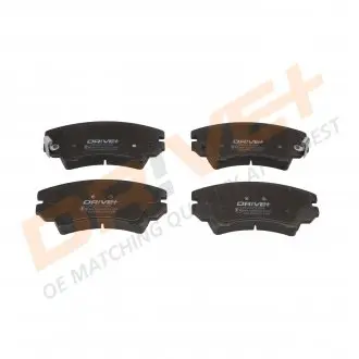 Гальмівні колодки (набір) Drive+ DP1010100399