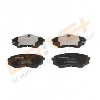 Гальмівні колодки (набір) Drive+ DP1010100686