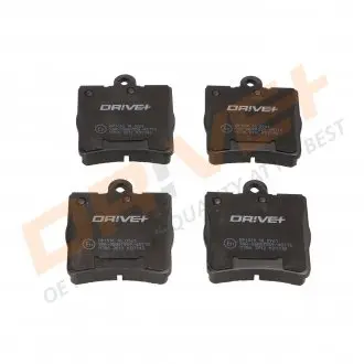 Гальмівні колодки (набір) Drive+ DP1010100761