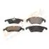 Drive+ - Гальмівні колодки до дисків Drive+ DP1010.10.0799 (фото 2)