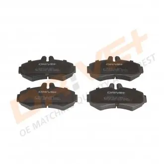 Гальмівні колодки (набір) Drive+ DP1010100822