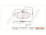 Гальмівні колодки (набір) Drive+ DP1010100842 (фото 1)