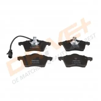 Гальмівні колодки (набір) Drive+ DP1010100862
