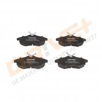 Гальмівні колодки (набір) Drive+ DP1010100865