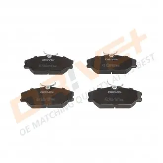 Гальмівні колодки (набір) Drive+ DP1010100872