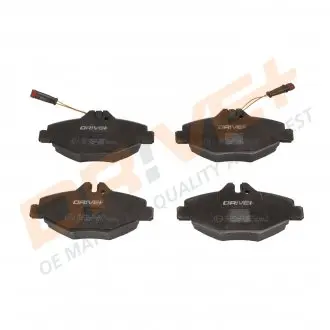 Гальмівні колодки (набір) Drive+ DP1010100878