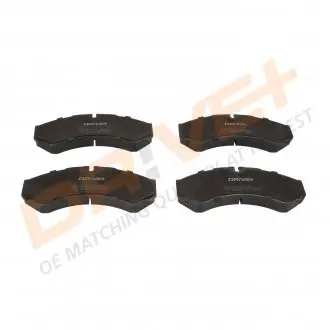 Гальмівні колодки (набір) Drive+ DP1010100882