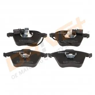 Гальмівні колодки (набір) Drive+ DP1010100893