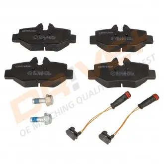 Гальмівні колодки (набір) Drive+ DP1010100898