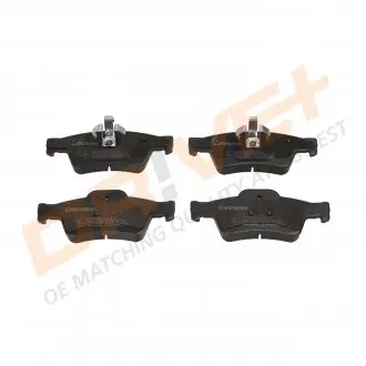 Гальмівні колодки (набір) Drive+ DP1010100920