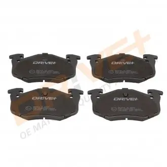 Гальмівні колодки (набір) Drive+ DP1010100959