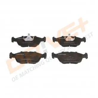 Гальмівні колодки (набір) Drive+ DP1010100960
