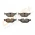 Колодки тормозные (задние) BMW 3 (E36/E46) 90-06/Z4 (E85) 02-09/Rover 75 99-05/Saab 9-5 97-09 Drive+ DP1010101038 (фото 3)