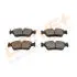 KLOCKI HAM. PRZУD BMW 3 E90 05- Drive+ DP1010101039 (фото 3)