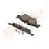 KLOCKI HAM. PRZУD BMW 3 E90 05- Drive+ DP1010101039 (фото 6)