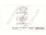 Drive+ - Гальмівні колодки до дисків Drive+ DP1010.10.1042 (фото 1)