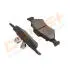 KLOCKI HAM. PRZУD FORD FIESTA 2000- /-ABS/ Drive+ DP1010101050 (фото 6)
