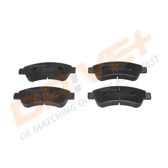 Колодки гальмівні, дискові Drive+ DP1010101056