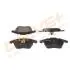 KLOCKI HAM. PRZУD PEUGEOT 307 2.0HDI 03- Drive+ DP1010101060 (фото 3)