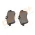 KLOCKI HAM. PRZУD DB A-CLASS 2.0D 04- Drive+ DP1010101061 (фото 6)