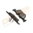 KLOCKI HAM. PRZУD BMW 1 3 1.6-2.0D 11- Drive+ DP1010101063 (фото 6)