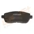 KLOCKI HAM. PRZУD FORD FIESTA 1.4-1.6TDCI 08- Drive+ DP1010101070 (фото 2)