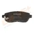 KLOCKI HAM. PRZУD FORD FIESTA 1.4-1.6TDCI 08- Drive+ DP1010101070 (фото 3)