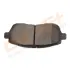 KLOCKI HAM. PRZУD FORD FIESTA 1.4-1.6TDCI 08- Drive+ DP1010101070 (фото 6)