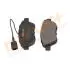 KLOCKI HAM. PRZУD FIAT GRANDE PUNTO 05- Drive+ DP1010101071 (фото 5)