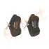 KLOCKI HAM. PRZУD CITROEN C3 1.4HDI-1.6 Drive+ DP1010101075 (фото 4)